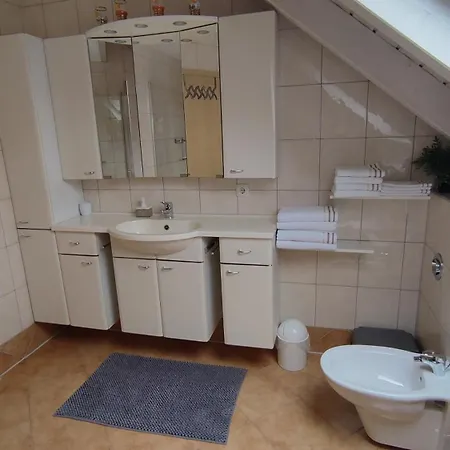 Krause Apartment Augsburg