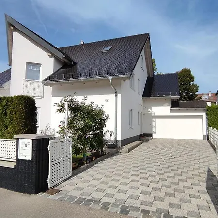 Apartment Krause Augsburg