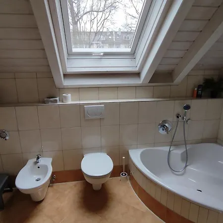 Appartement Krause *