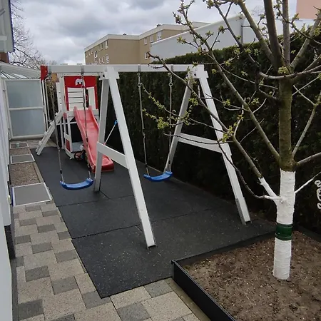 Apartment Krause Augsburg