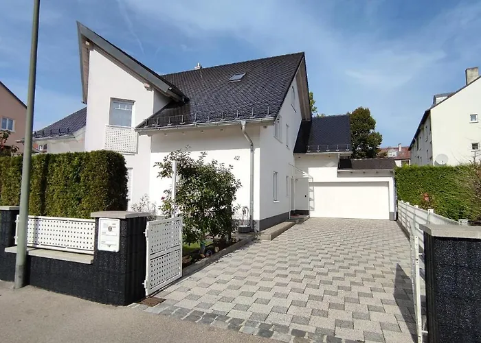 Apartment Krause Augsburg