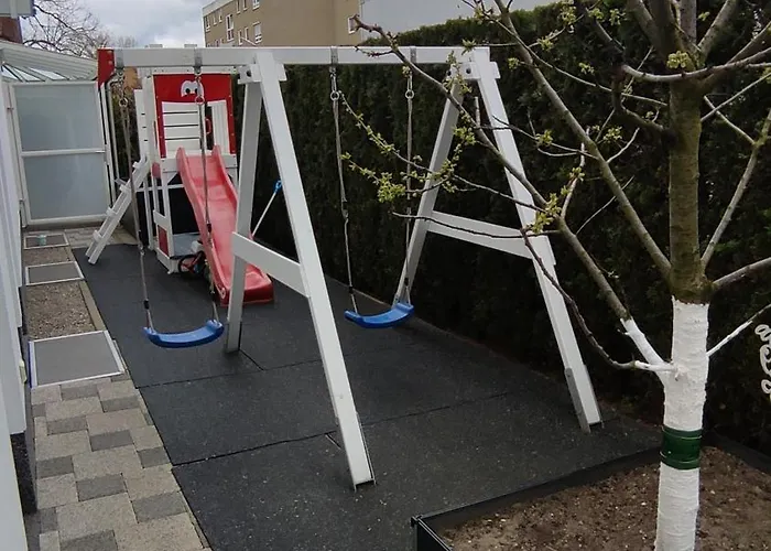 Apartment Krause Augsburg